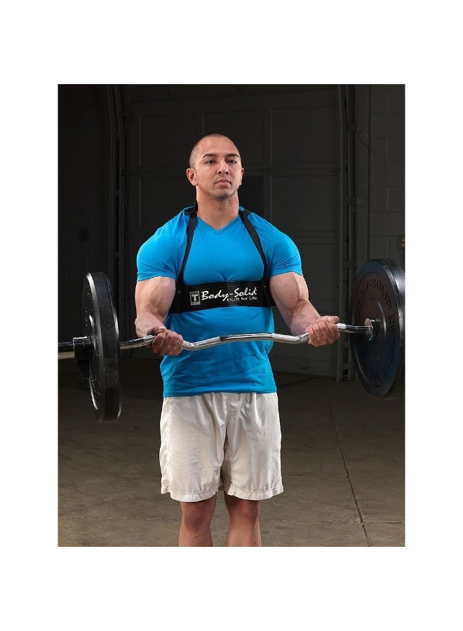 Body Solid Bicep Bomber Bb23 54010002 (Brand : Body Solid) - Image 2